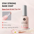 Youth Rose - Base coat - Top Coat UV gel