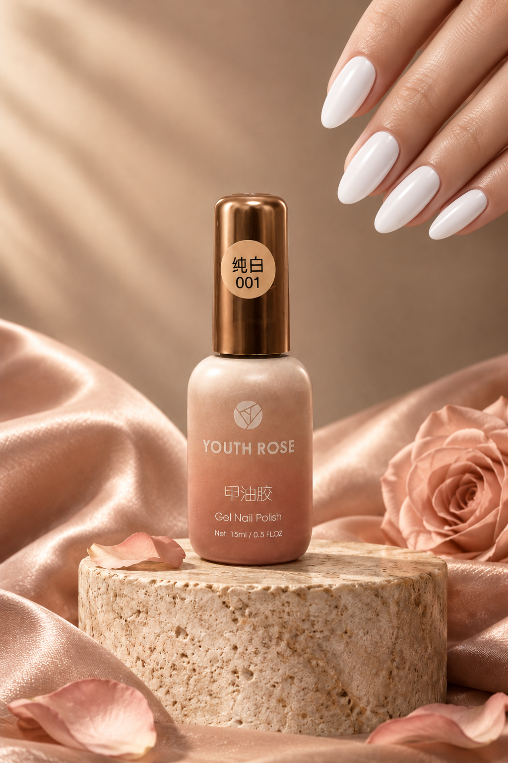 Youth Rose UV gel