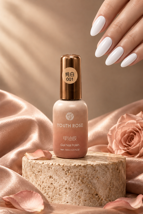 Youth Rose UV gel